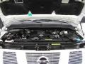 2007 White Nissan Titan XE King Cab  photo #17