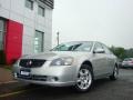 2006 Sheer Silver Metallic Nissan Altima 2.5 S Special Edition  photo #3