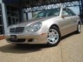 2003 Desert Silver Metallic Mercedes-Benz E 320 Sedan  photo #1