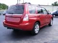 2008 Garnet Red Pearl Subaru Forester 2.5 X  photo #12