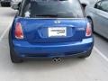 2006 Hyper Blue Metallic Mini Cooper S Hardtop  photo #3