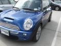 Hyper Blue Metallic - Cooper S Hardtop Photo No. 5