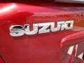 2008 Fusion Red Metallic Suzuki Forenza   photo #25