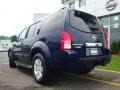 2006 Majestic Blue Metallic Nissan Pathfinder LE 4x4  photo #7