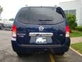 Majestic Blue Metallic - Pathfinder LE 4x4 Photo No. 8