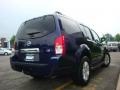 Majestic Blue Metallic - Pathfinder LE 4x4 Photo No. 9