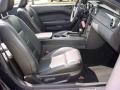 Black - Mustang V6 Deluxe Convertible Photo No. 11