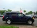 Majestic Blue Metallic - Pathfinder LE 4x4 Photo No. 11