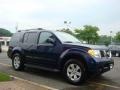 Majestic Blue Metallic - Pathfinder LE 4x4 Photo No. 12