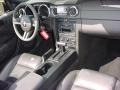 Black - Mustang V6 Deluxe Convertible Photo No. 14