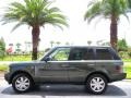 2006 Tonga Green Pearl Land Rover Range Rover HSE  photo #1