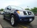 Majestic Blue Metallic - Pathfinder LE 4x4 Photo No. 13