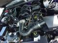 Black - Mustang V6 Deluxe Convertible Photo No. 15