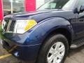 Majestic Blue Metallic - Pathfinder LE 4x4 Photo No. 15