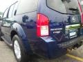 Majestic Blue Metallic - Pathfinder LE 4x4 Photo No. 17