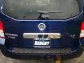 Majestic Blue Metallic - Pathfinder LE 4x4 Photo No. 18