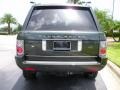 2006 Tonga Green Pearl Land Rover Range Rover HSE  photo #7