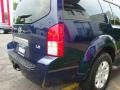 Majestic Blue Metallic - Pathfinder LE 4x4 Photo No. 19