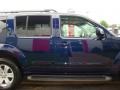 Majestic Blue Metallic - Pathfinder LE 4x4 Photo No. 20
