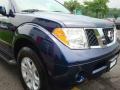 Majestic Blue Metallic - Pathfinder LE 4x4 Photo No. 21