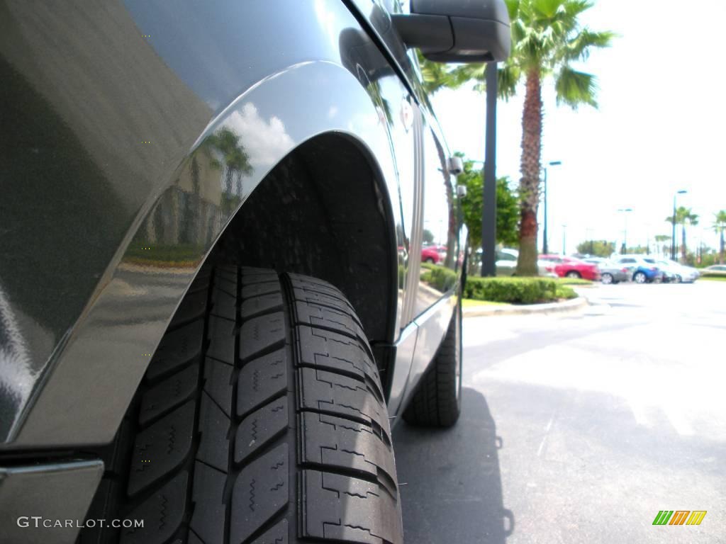 2006 Range Rover HSE - Tonga Green Pearl / Sand/Jet photo #11