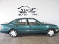 1999 Dark Turquoise Metallic Mercedes-Benz E 320 Sedan #1532233