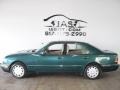 Dark Turquoise Metallic - E 320 Sedan Photo No. 3