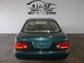 Dark Turquoise Metallic - E 320 Sedan Photo No. 4