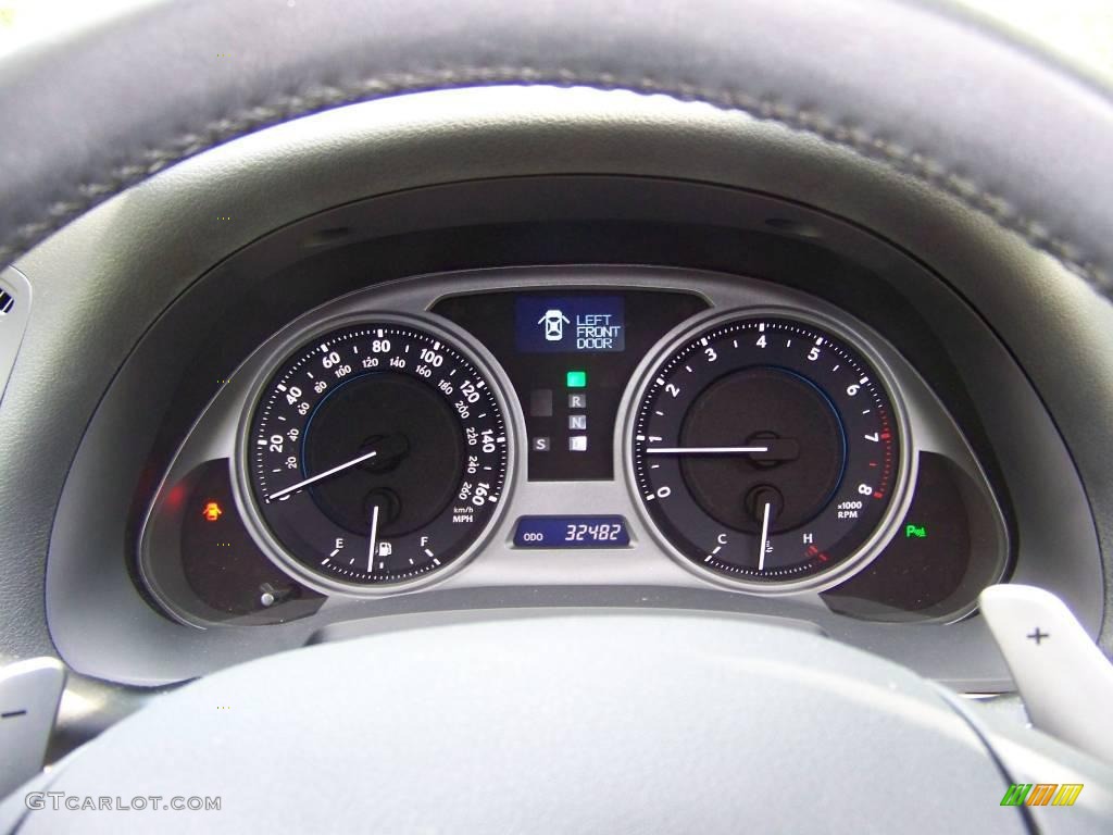 2006 IS 250 AWD - Desert Sage Metallic / Cashmere Beige photo #14