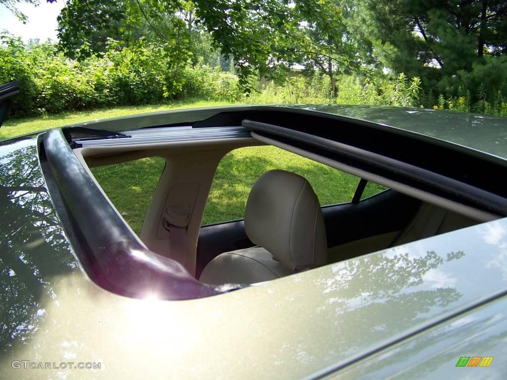 2006 IS 250 AWD - Desert Sage Metallic / Cashmere Beige photo #15