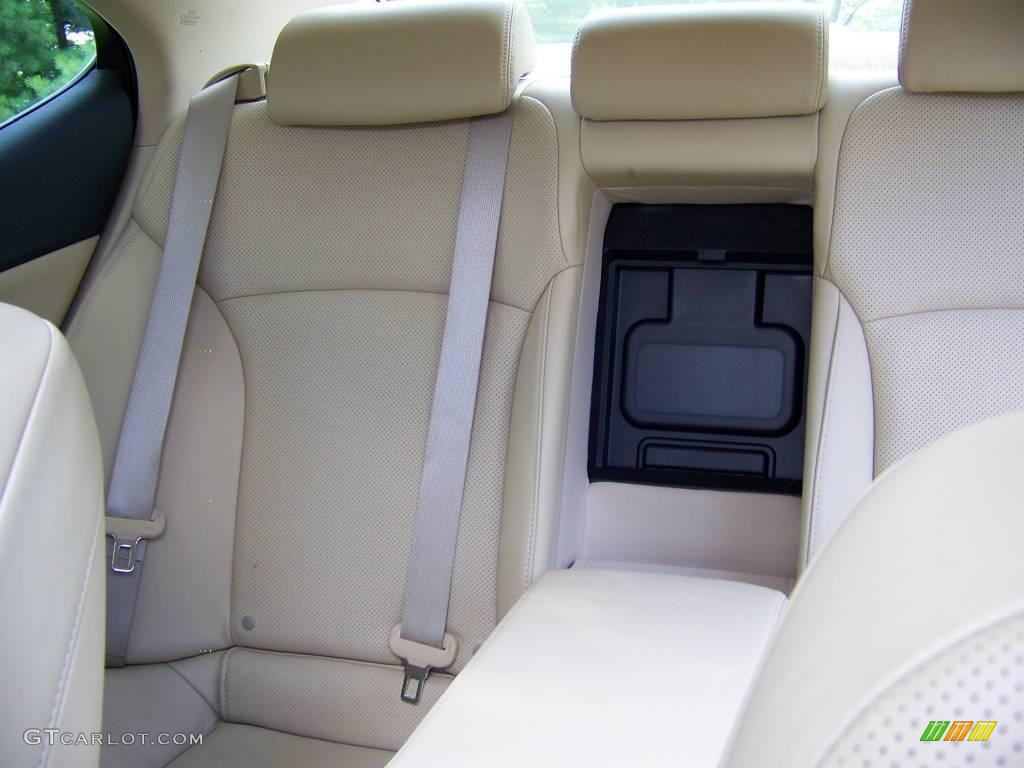 2006 IS 250 AWD - Desert Sage Metallic / Cashmere Beige photo #18