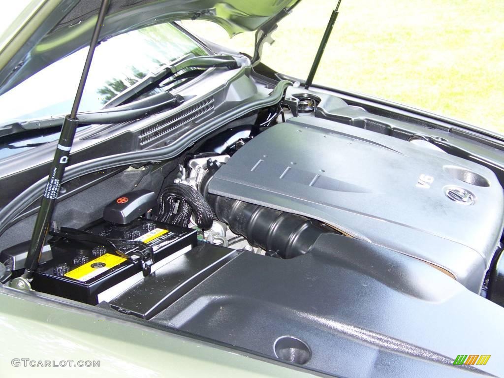 2006 IS 250 AWD - Desert Sage Metallic / Cashmere Beige photo #22