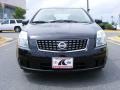 2007 Super Black Nissan Sentra 2.0 S  photo #15