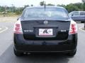 2007 Super Black Nissan Sentra 2.0 S  photo #17