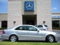 Brilliant Silver Metallic - E 350 Sedan Photo No. 5