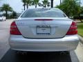 Brilliant Silver Metallic - E 350 Sedan Photo No. 7