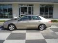 2003 Desert Mist Metallic Honda Accord EX-L Sedan  photo #1