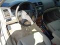 2003 Desert Mist Metallic Honda Accord EX-L Sedan  photo #9