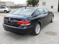 2006 Monaco Blue Metallic BMW 7 Series 750Li Sedan  photo #4