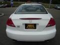 2006 Taffeta White Honda Accord EX V6 Coupe  photo #4