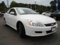 2006 Taffeta White Honda Accord EX V6 Coupe  photo #7