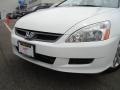 2006 Taffeta White Honda Accord EX V6 Coupe  photo #9
