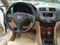 2006 Taffeta White Honda Accord EX V6 Coupe  photo #16