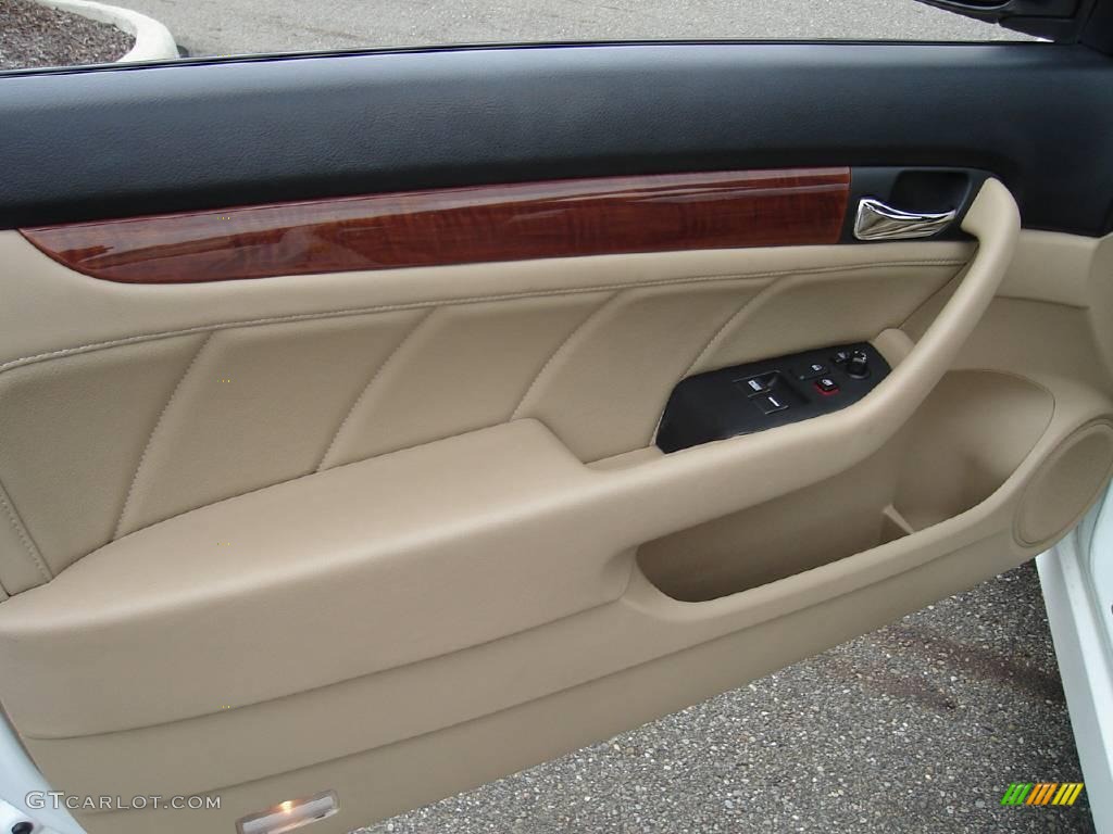 2006 Accord EX V6 Coupe - Taffeta White / Ivory photo #19