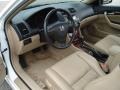 2006 Taffeta White Honda Accord EX V6 Coupe  photo #20