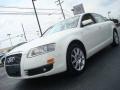 2005 Arctic White Audi A6 3.2 quattro Sedan  photo #2