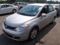 Brilliant Silver - Versa 1.8 S Sedan Photo No. 1