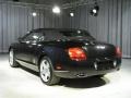 2007 Diamond Black Bentley Continental GTC   photo #2