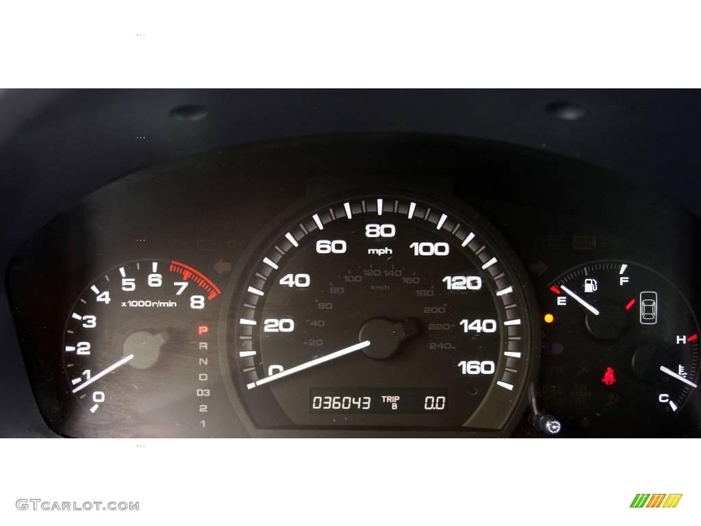 2006 Accord LX Sedan - Royal Blue Pearl / Gray photo #23