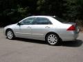 2006 Alabaster Silver Metallic Honda Accord EX-L V6 Sedan  photo #1